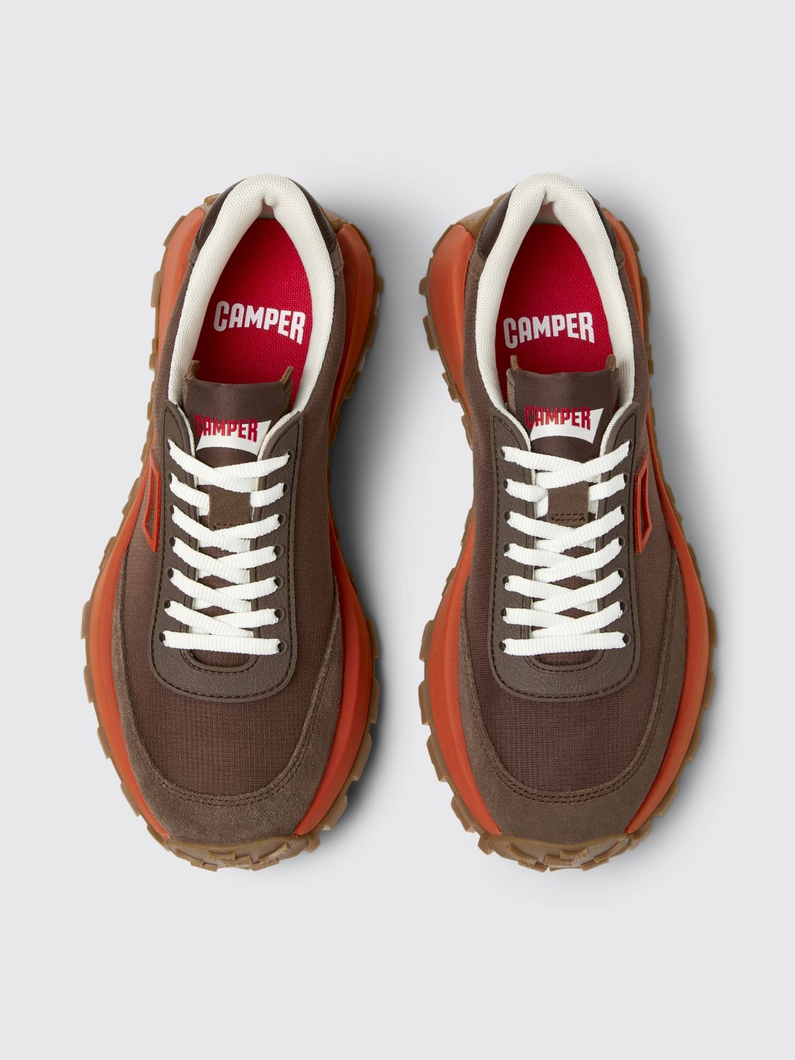 [CAMPER] Sneakers SS26 K201462-043 DRIFT TRAIL 0