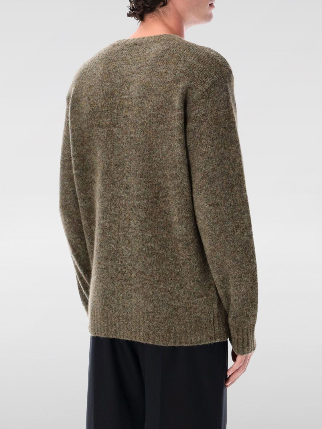 [A.P.C.] Knitwear FW25 H23151WOAOG PKB