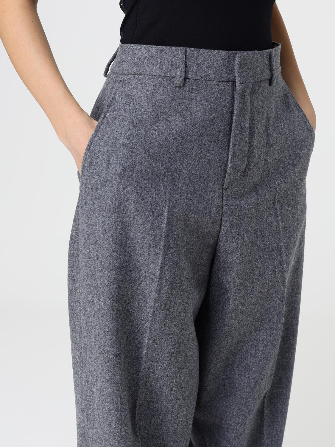 [Ami Paris] Trousers FW25 FTR423WV0058 050