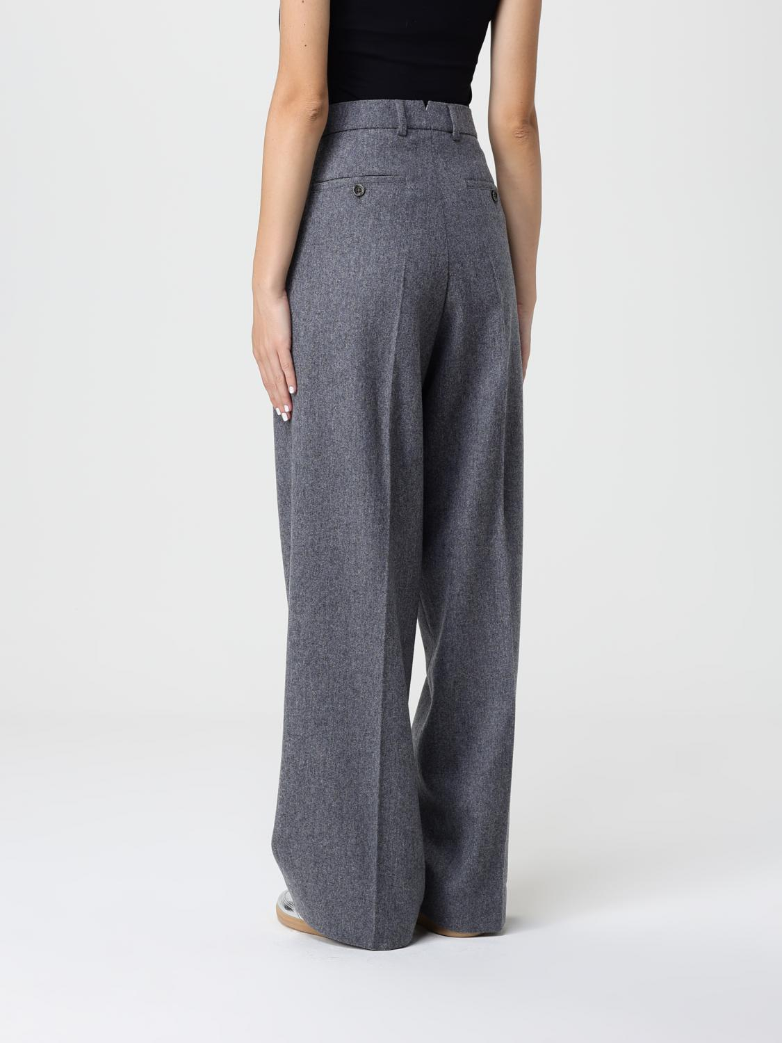 [Ami Paris] Trousers FW25 FTR423WV0058 050