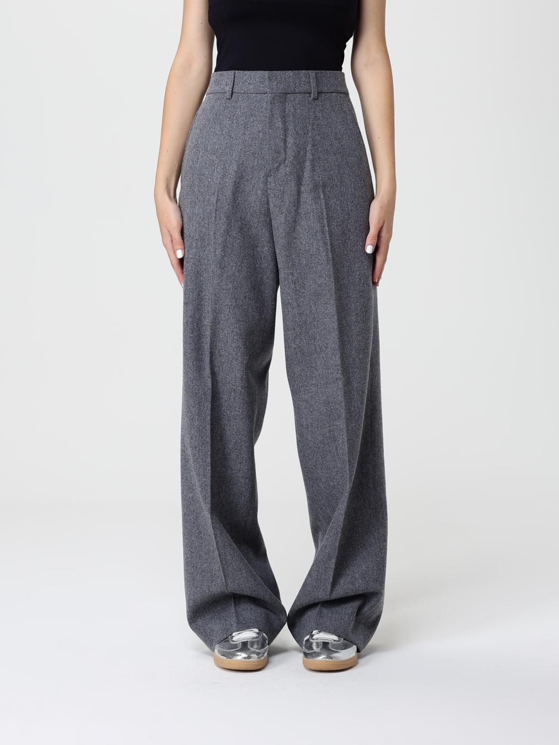 [Ami Paris] Trousers FW25 FTR423WV0058 050