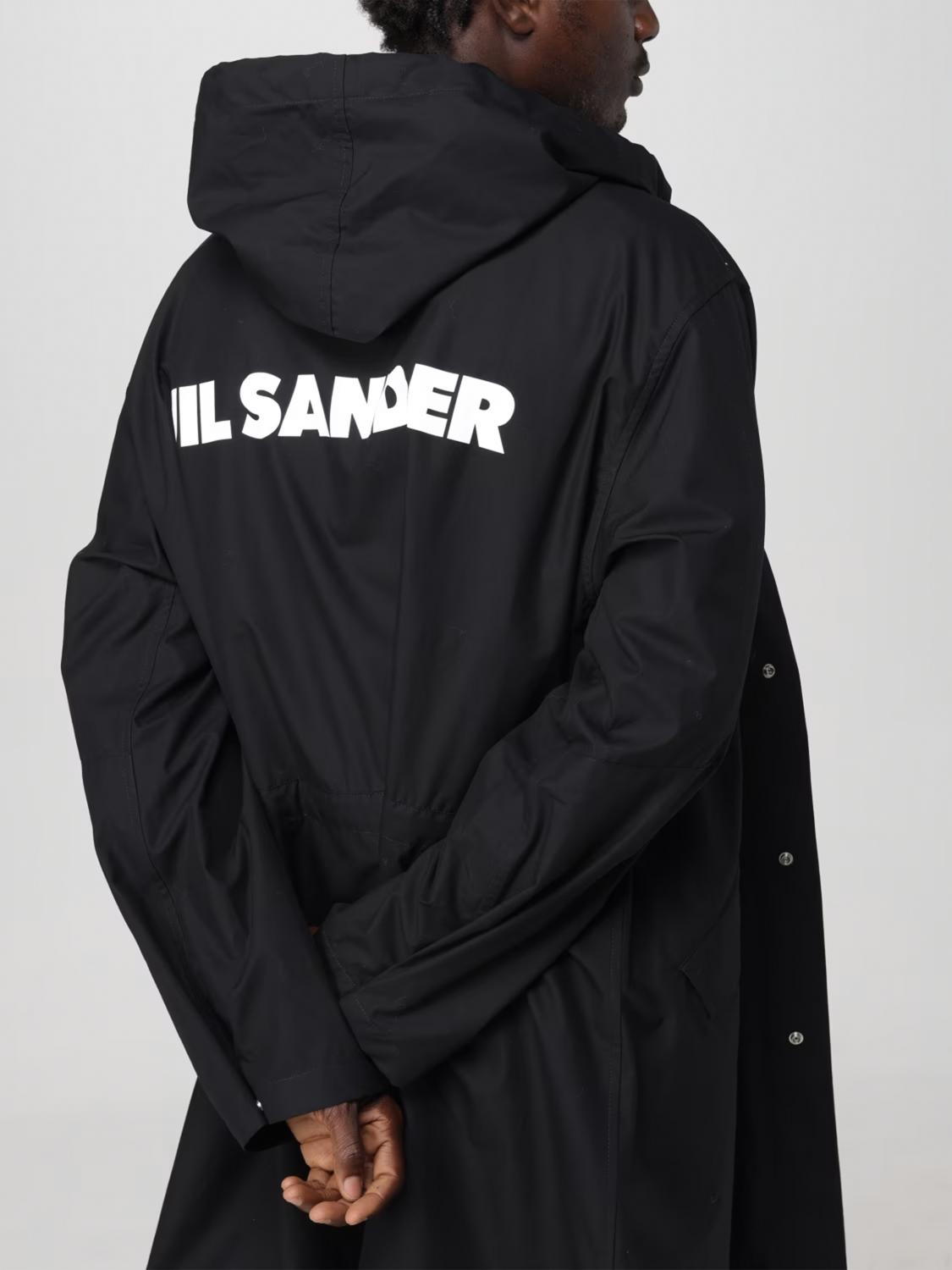 [Jil Sander] Coat FW25 J23AA0008J45026 001
