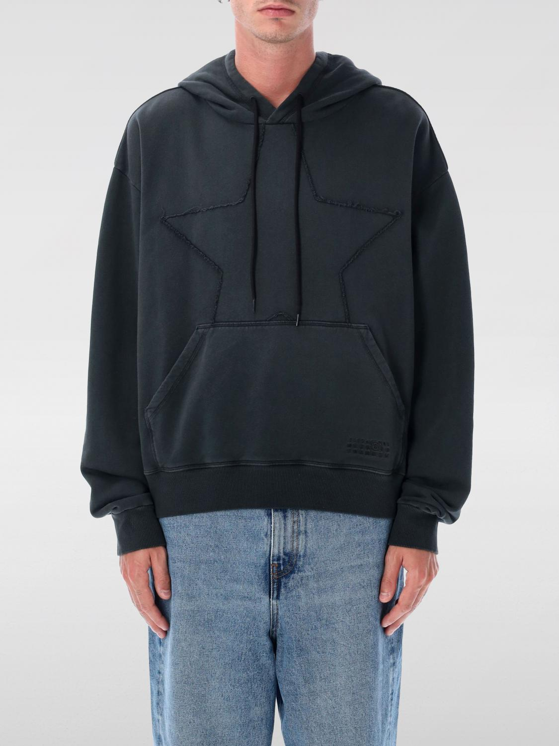 [MM6 Maison Margiela] Sweatshirt FW25 SH2GU0022M25024 899