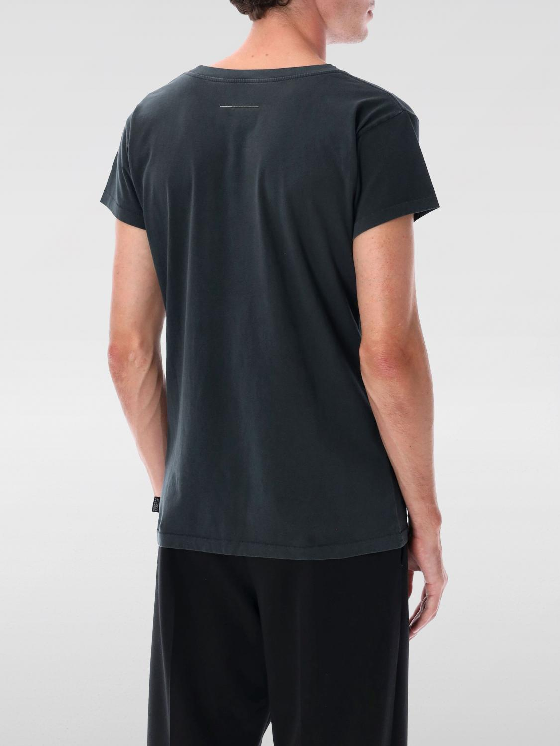 [MM6 Maison Margiela] T-shirts Short Sleeve FW25 SH2GC0026M20108 899