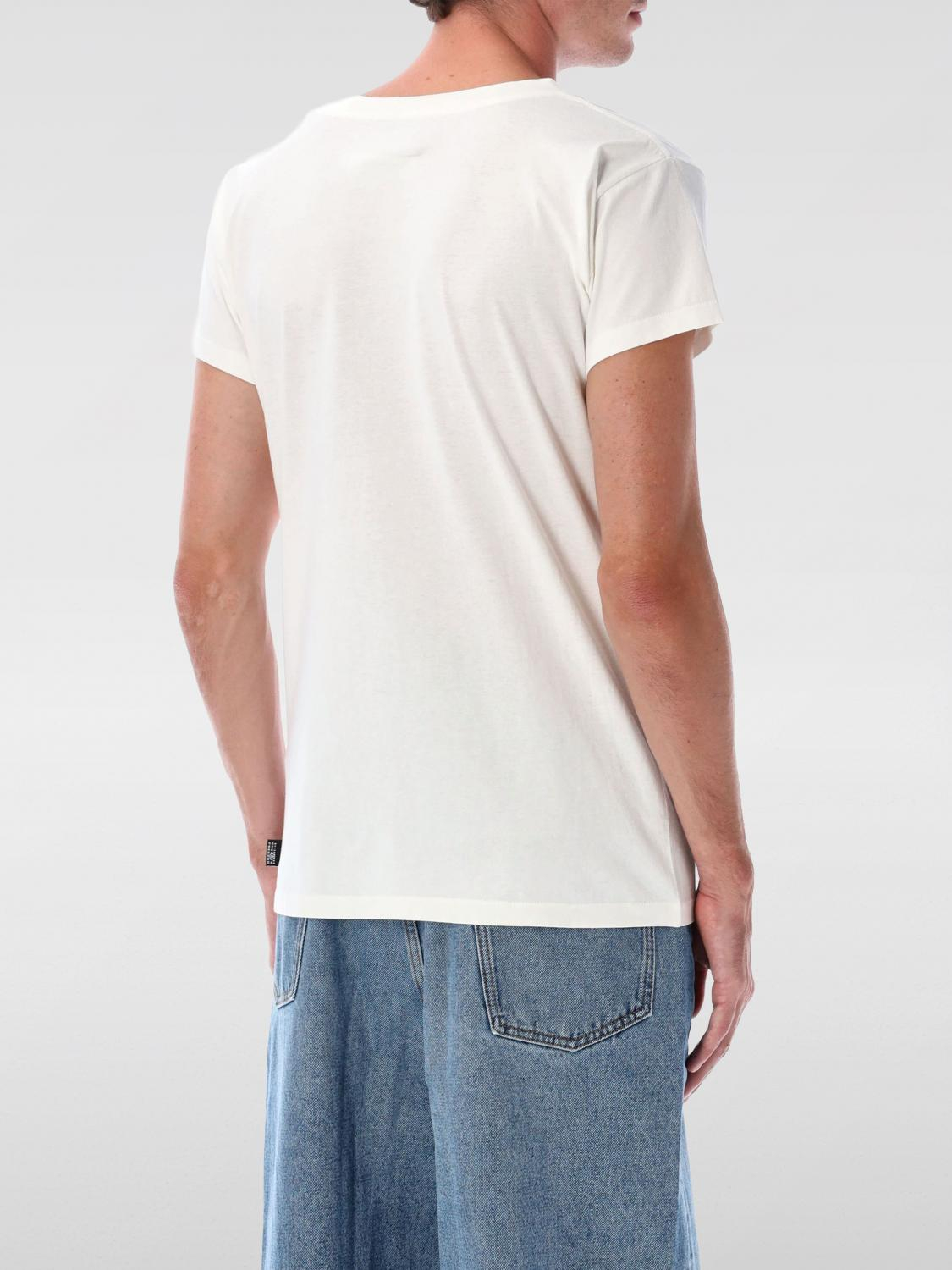 [MM6 Maison Margiela] T-shirts Short Sleeve FW25 SH2GC0026M20108 101