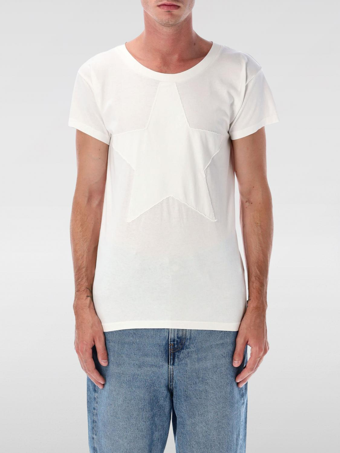 [MM6 Maison Margiela] T-shirts Short Sleeve FW25 SH2GC0026M20108 101