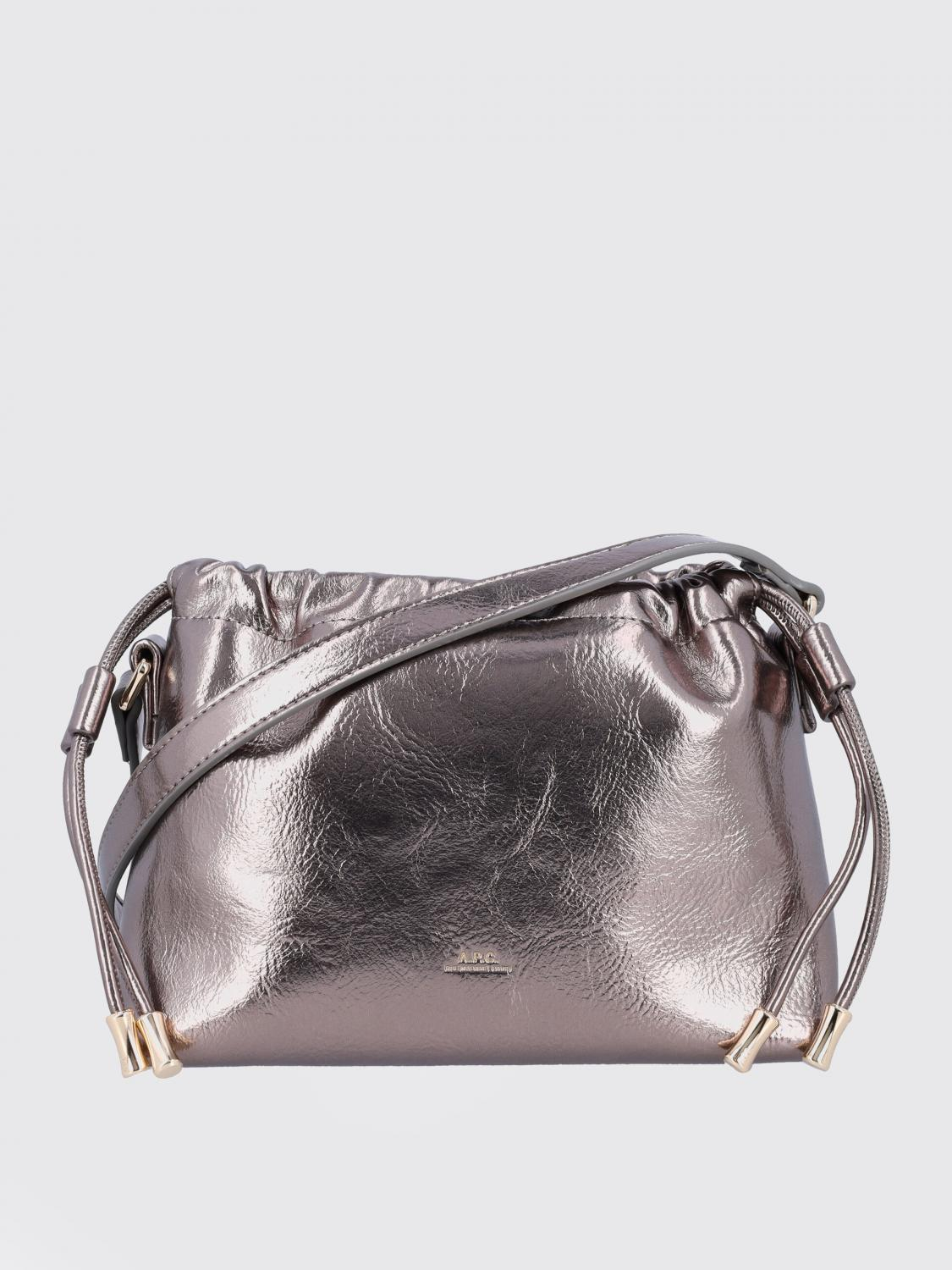 [A.P.C.] Minibag FW25 F61582PUABZ RAP