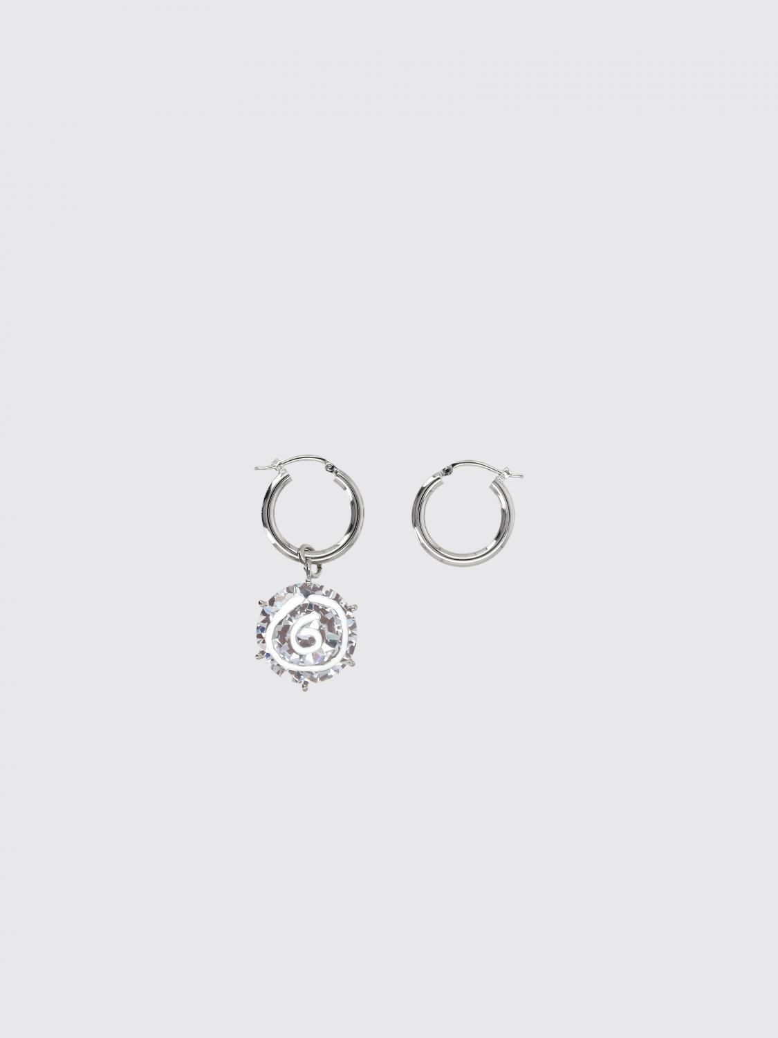 [MM6 Maison Margiela] Earring FW25 SM7VG0087P8372 971