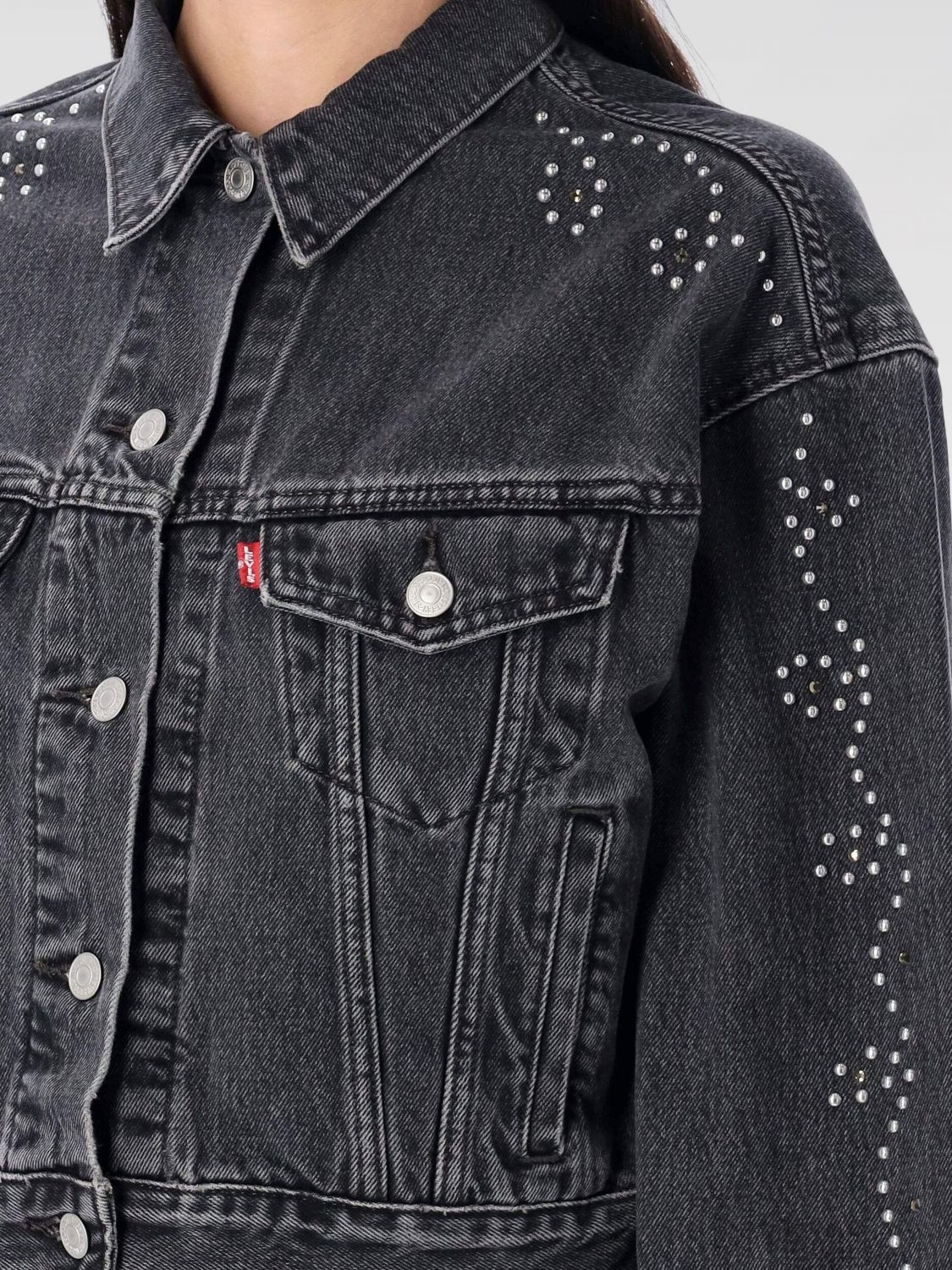 [Levi's] Denim Jacket FW25 A9456 0003