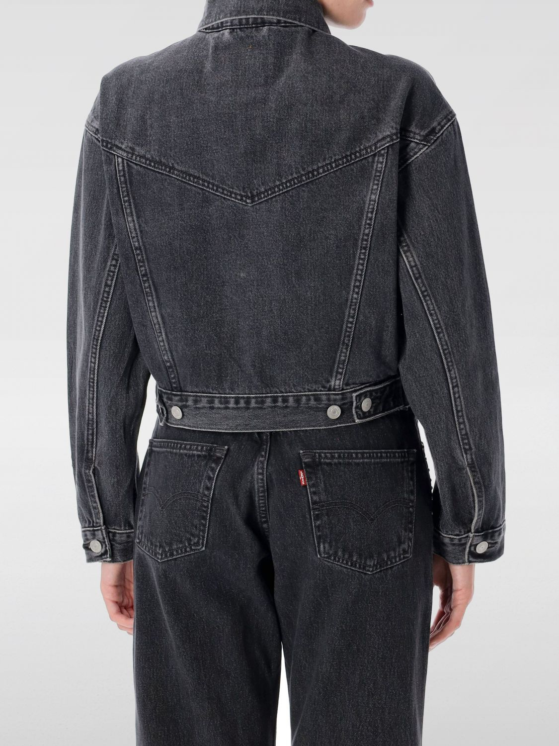 [Levi's] Denim Jacket FW25 A9456 0003