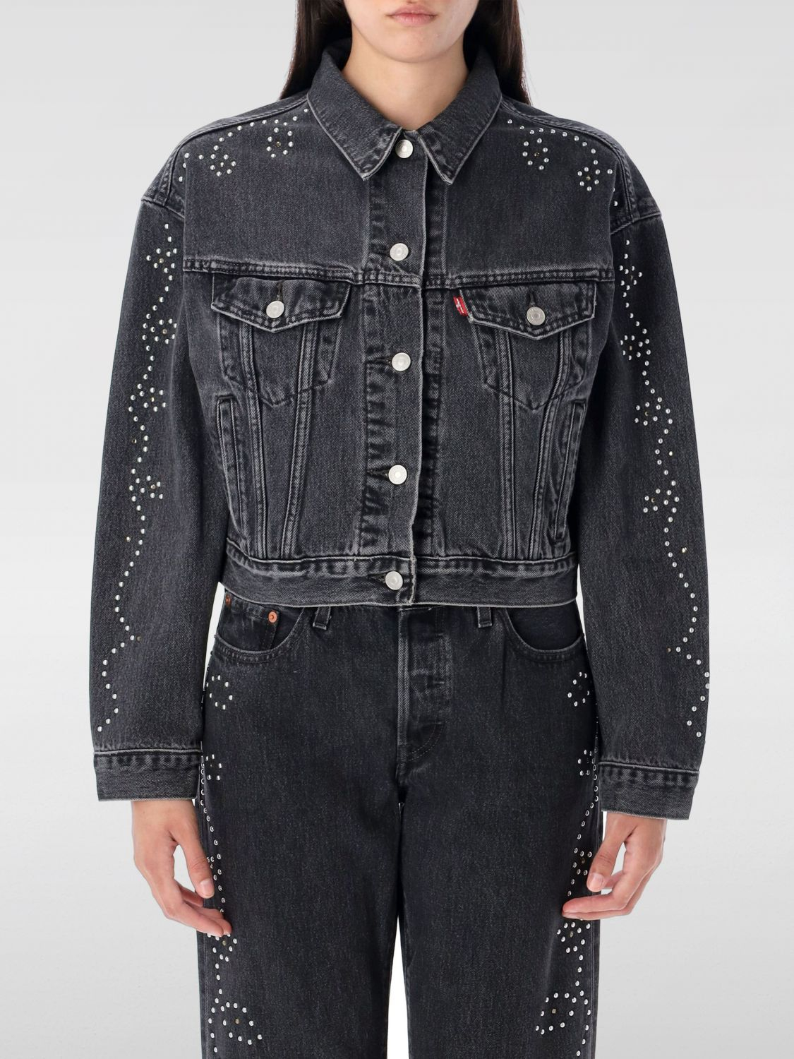 [Levi's] Denim Jacket FW25 A9456 0003