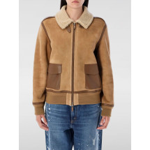 [Polo Ralph Lauren] Leather Jacket FW25 290P01983 001
