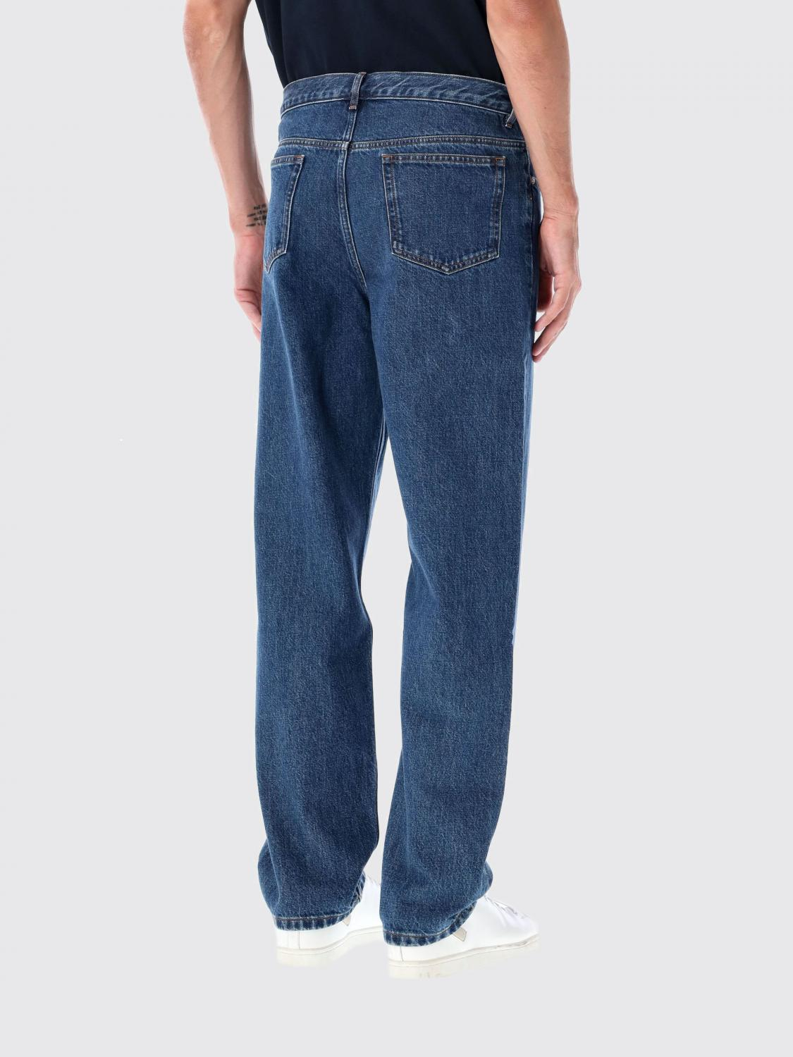 [A.P.C.] Jeans FW25 M09156COHTD IAL