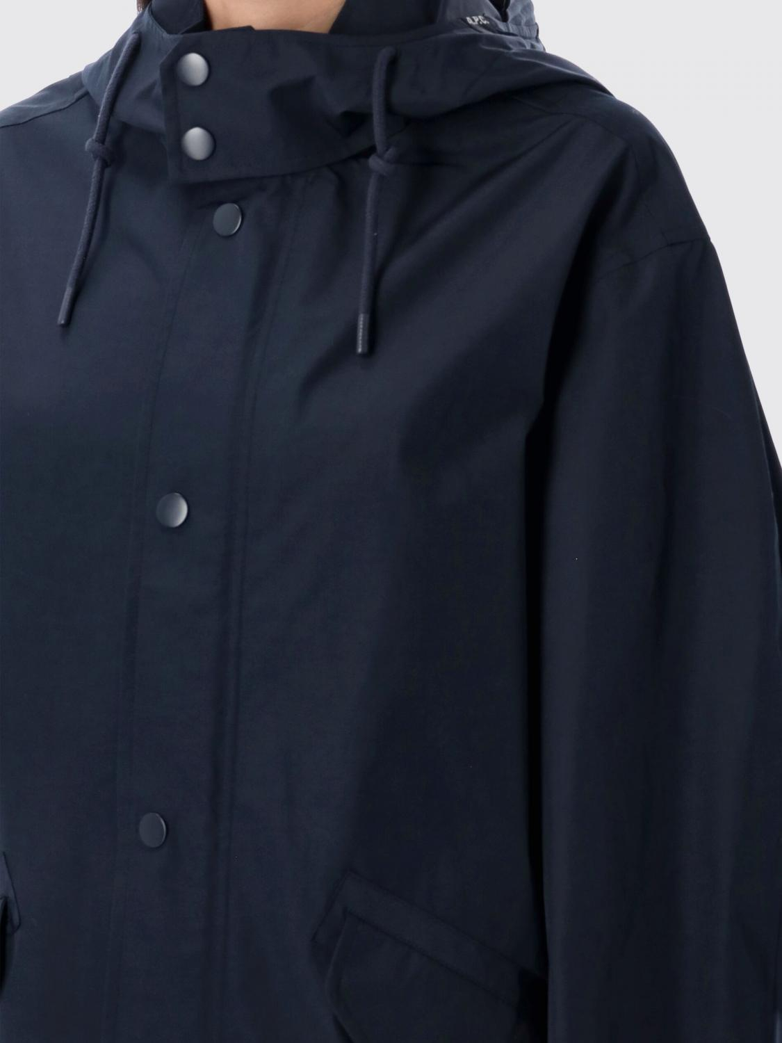 [A.P.C.] Casual Jacket FW25 M30202PSAJB IAK