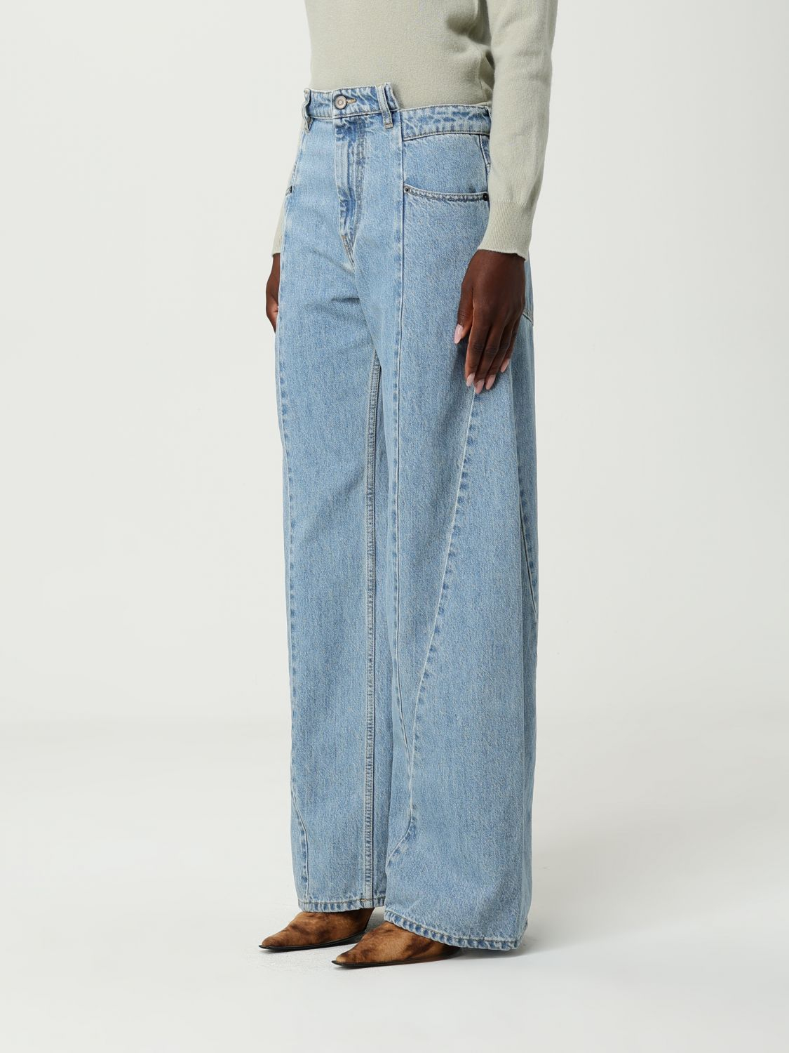 [Maison Margiela] Jeans SS26 S51LA0128S3061 7966