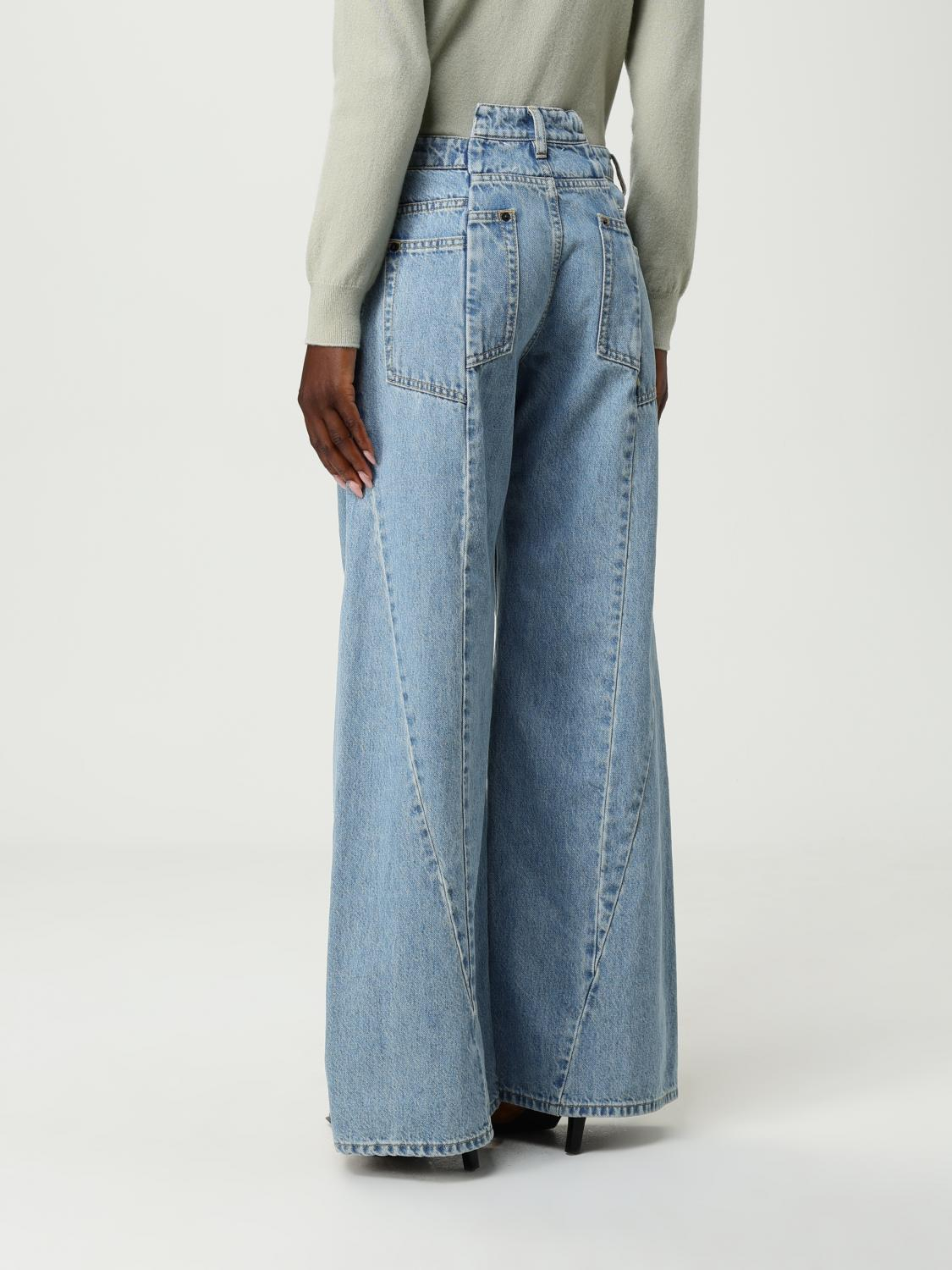 [Maison Margiela] Jeans SS26 S51LA0128S3061 7966