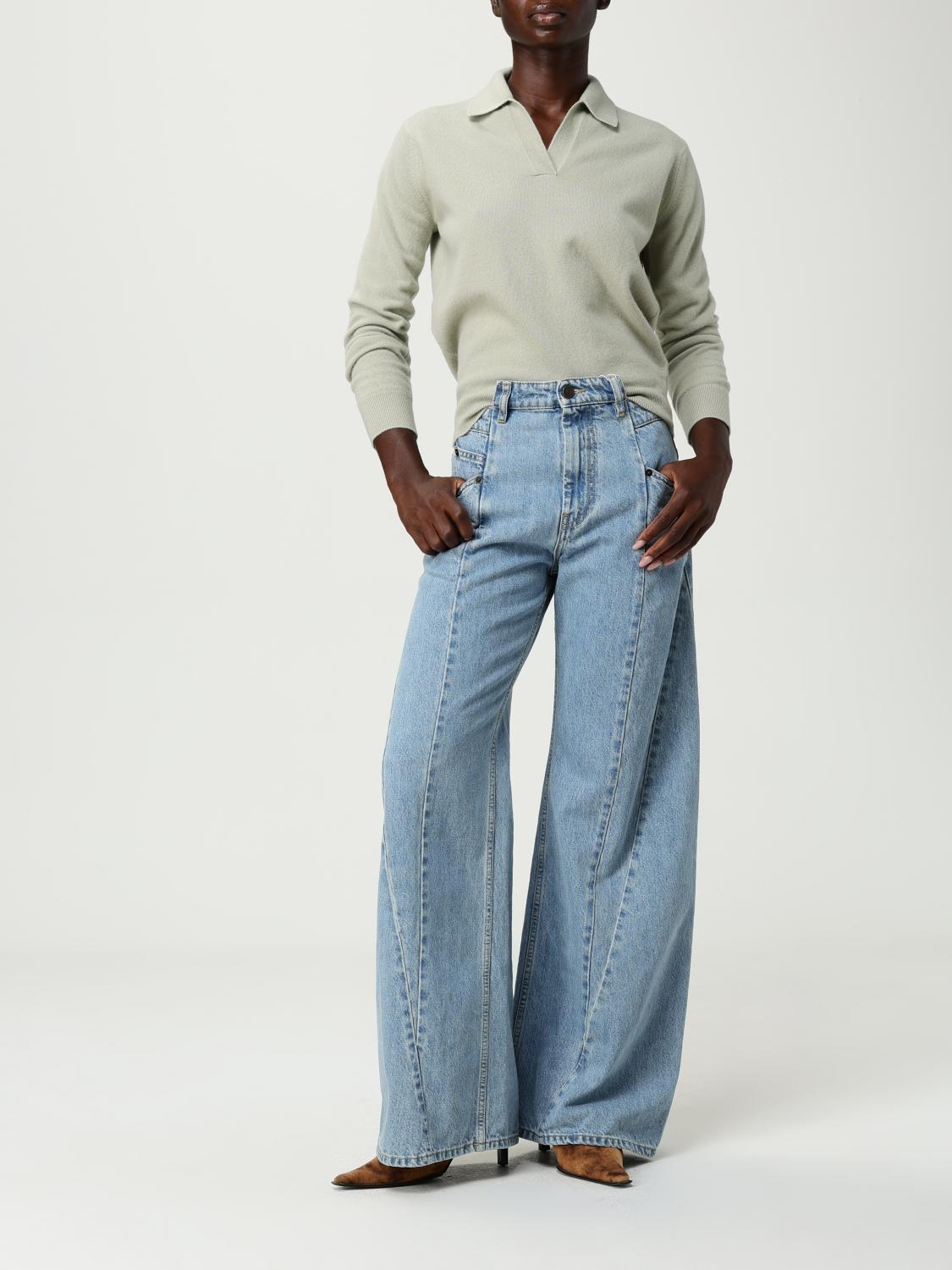 [Maison Margiela] Jeans SS26 S51LA0128S3061 7966