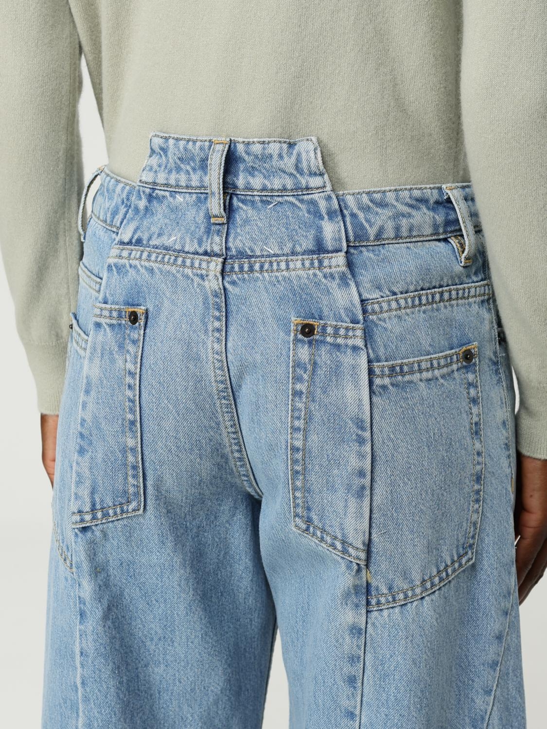 [Maison Margiela] Jeans SS26 S51LA0128S3061 7966