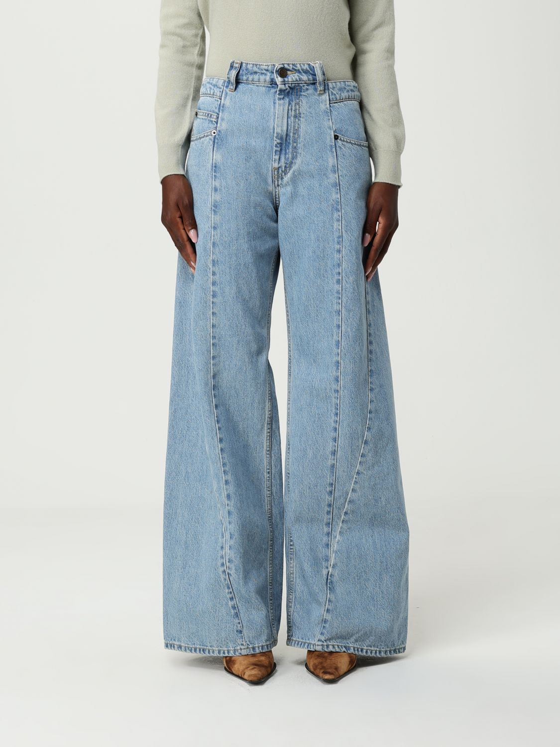 [Maison Margiela] Jeans SS26 S51LA0128S3061 7966