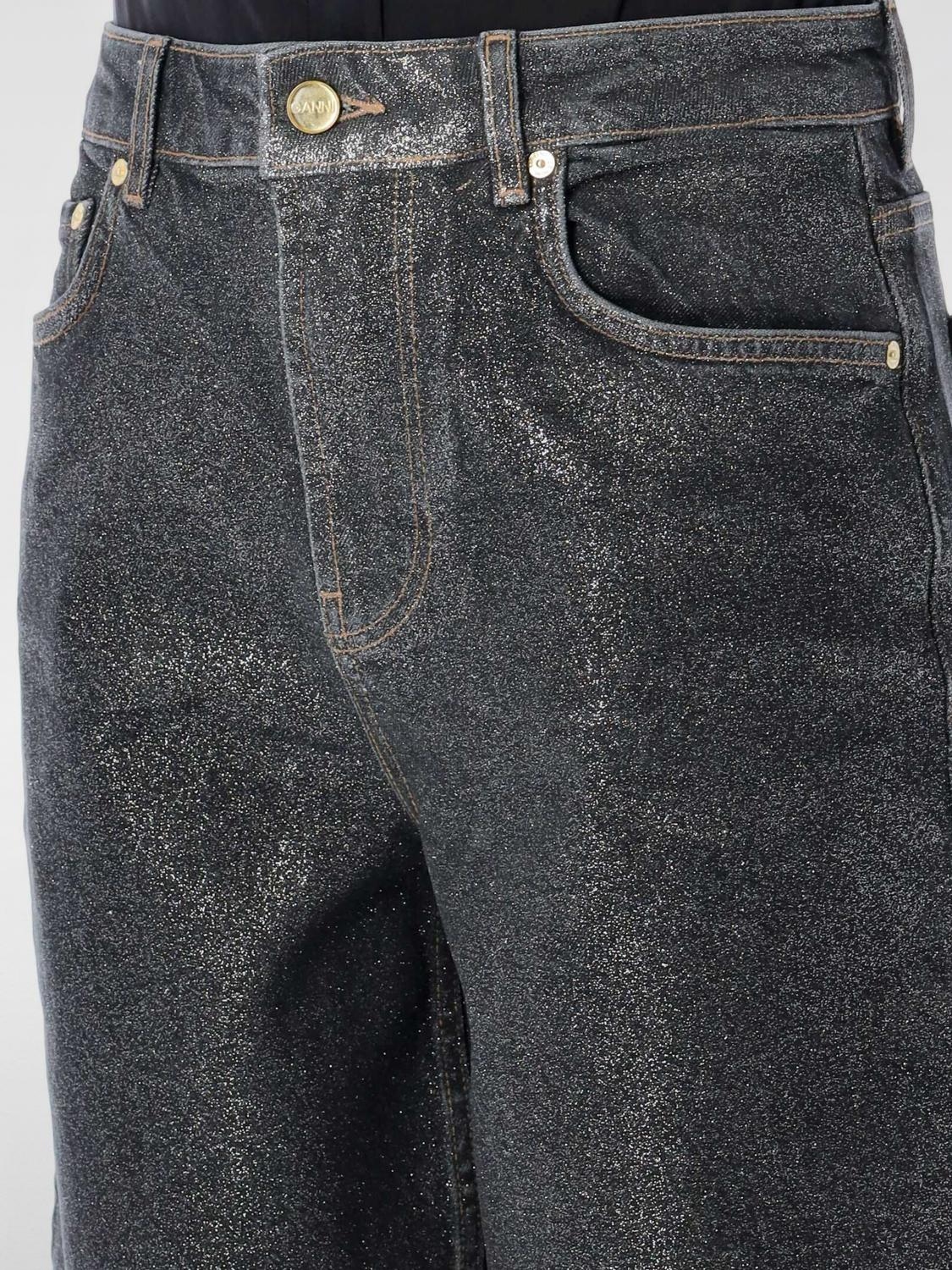 [GANNI] Jeans FW25 J1803 006