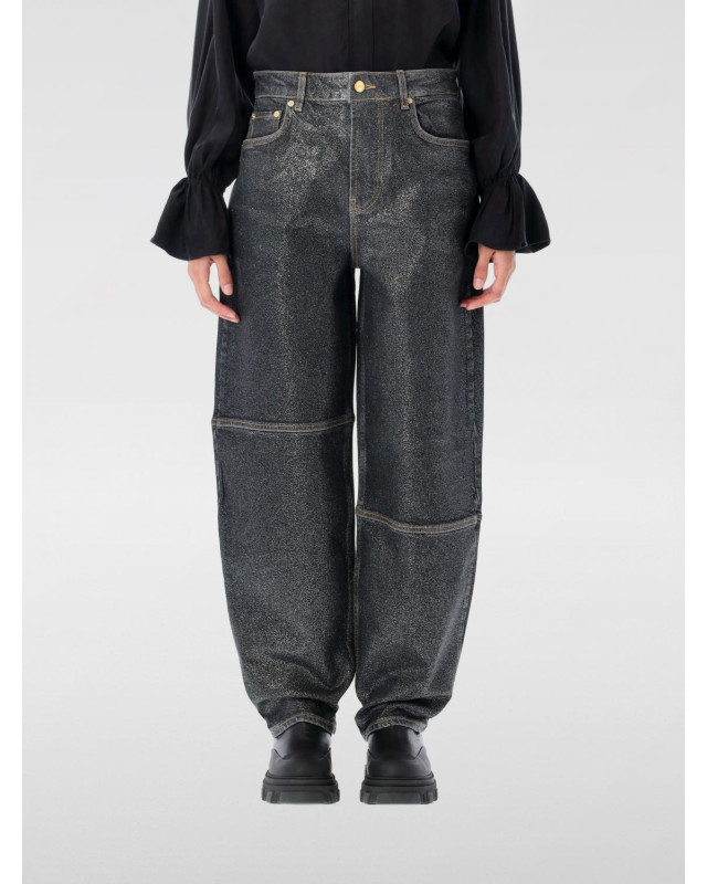 [GANNI] Jeans FW25 J1803 006