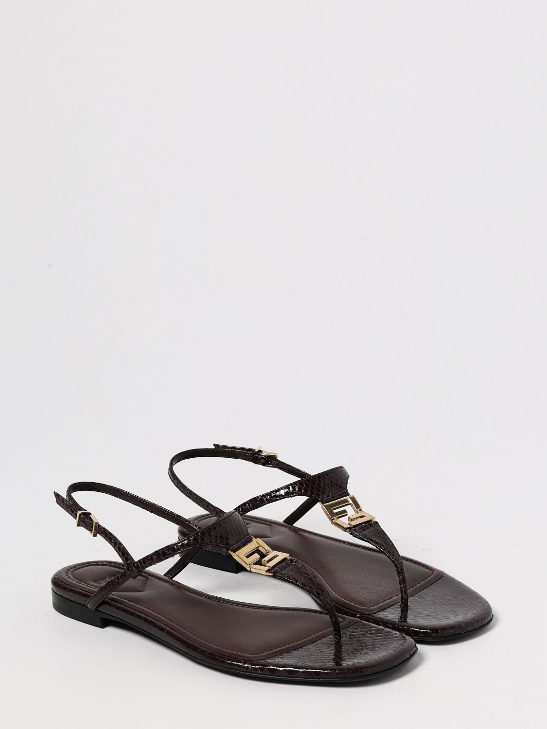 [Fendi] Sandals SS26 8Y8713AUEE F1SIZ