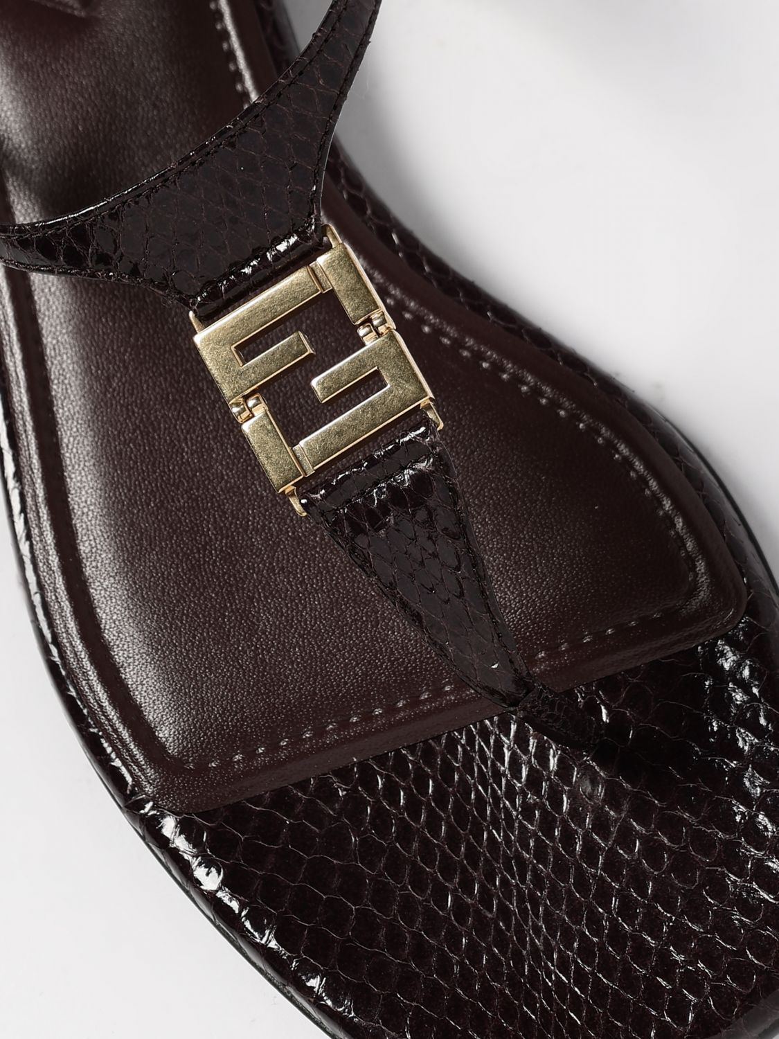 [Fendi] Sandals SS26 8Y8713AUEE F1SIZ