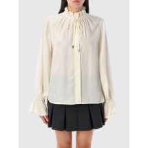 [GANNI] Blouse FW25 W0928 135