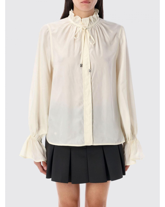 [GANNI] Blouse FW25 W0928 135