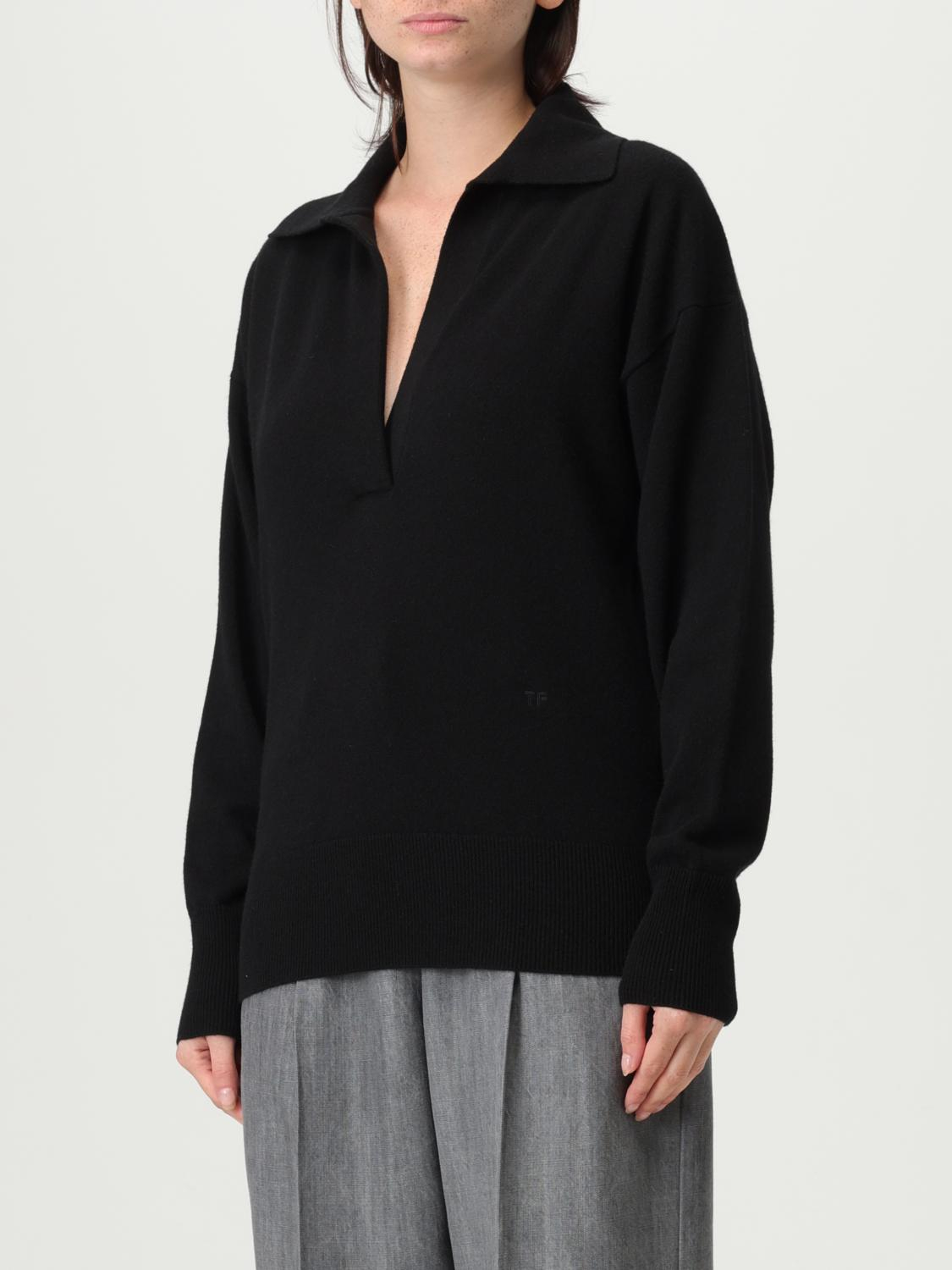[Tom Ford] Knitwear FW25 MAK1391YAX899 LB999