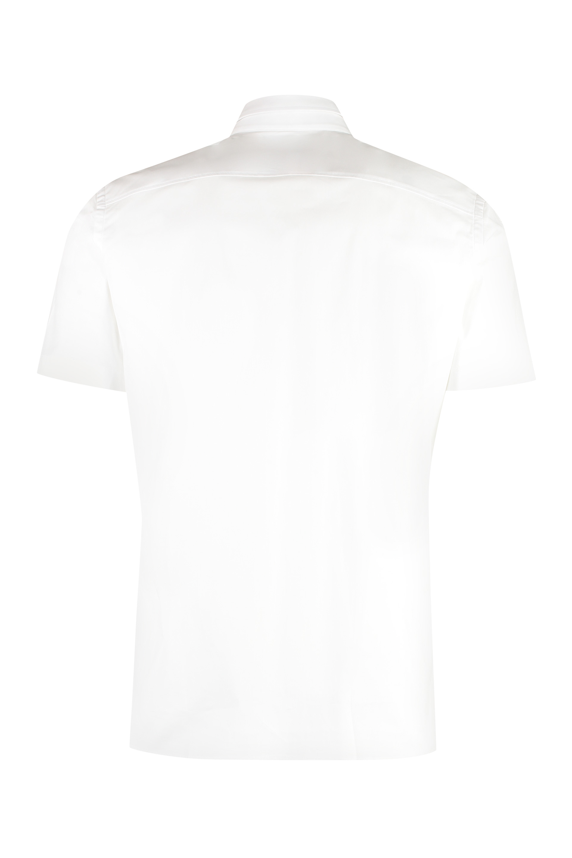 [Burberry] Shirts Short Sleeve SS24 8079594140136_A1464