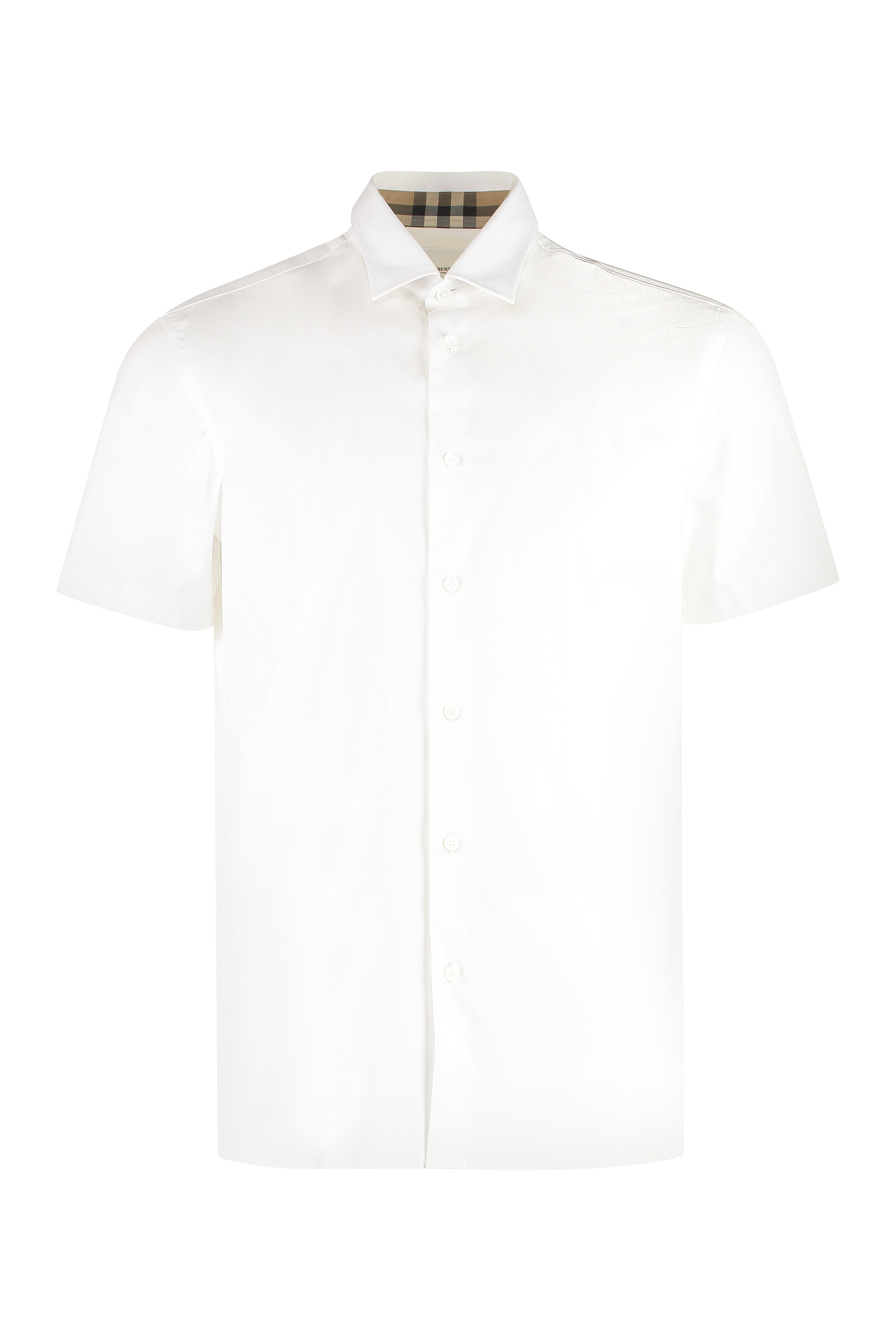 [Burberry] Shirts Short Sleeve SS24 8079594140136_A1464