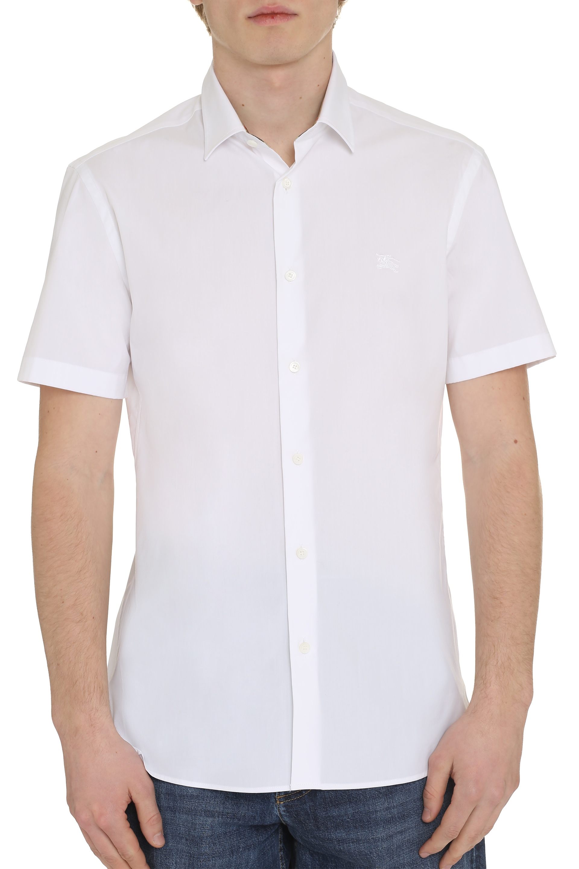 [Burberry] Shirts Short Sleeve SS24 8079594140136_A1464