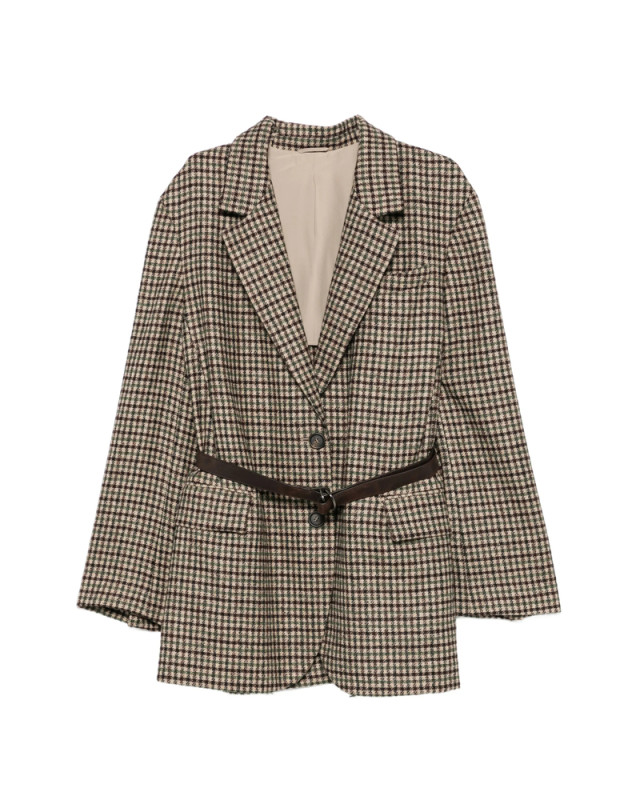 [Brunello Cucinelli] Blazer FW26 MG5557633  C020