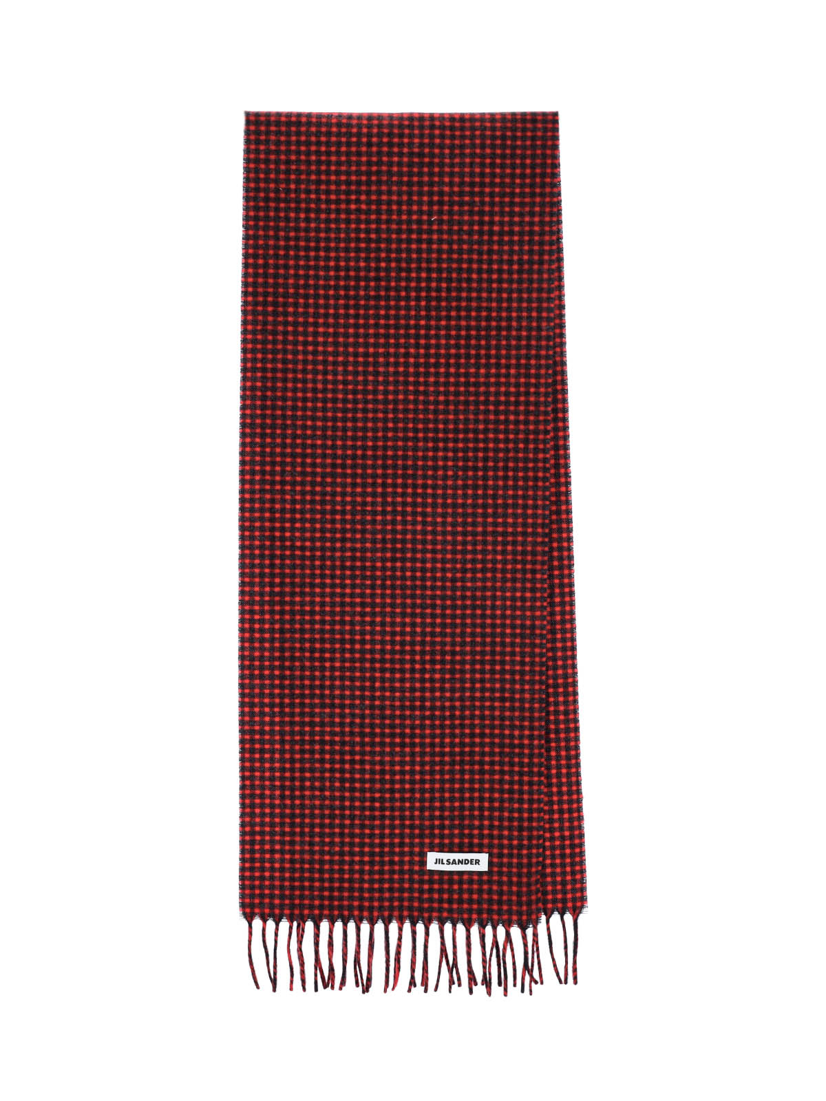 [Jil Sander] Scarf FW26 J02TE0115 J40377648
