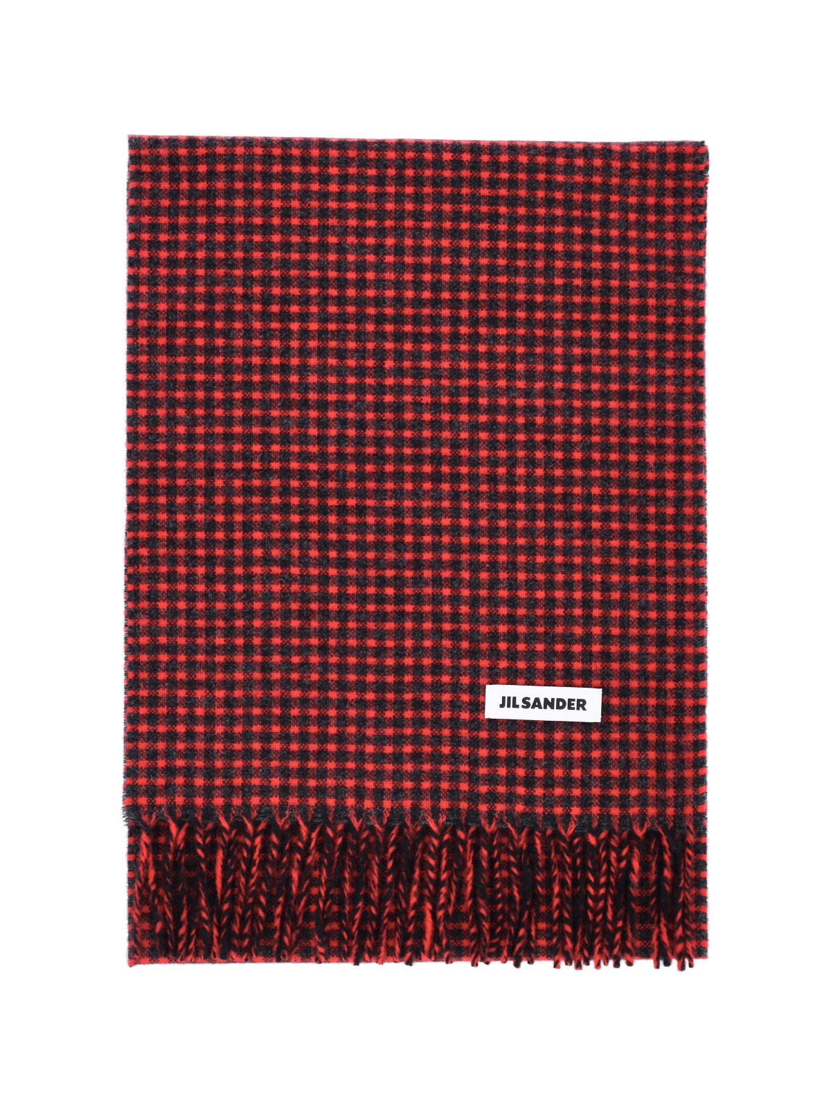 [Jil Sander] Scarf FW26 J02TE0115 J40377648