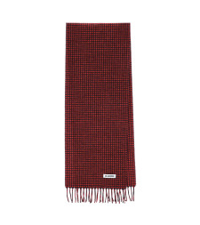 [Jil Sander] Scarf FW26 J02TE0115 J40377648