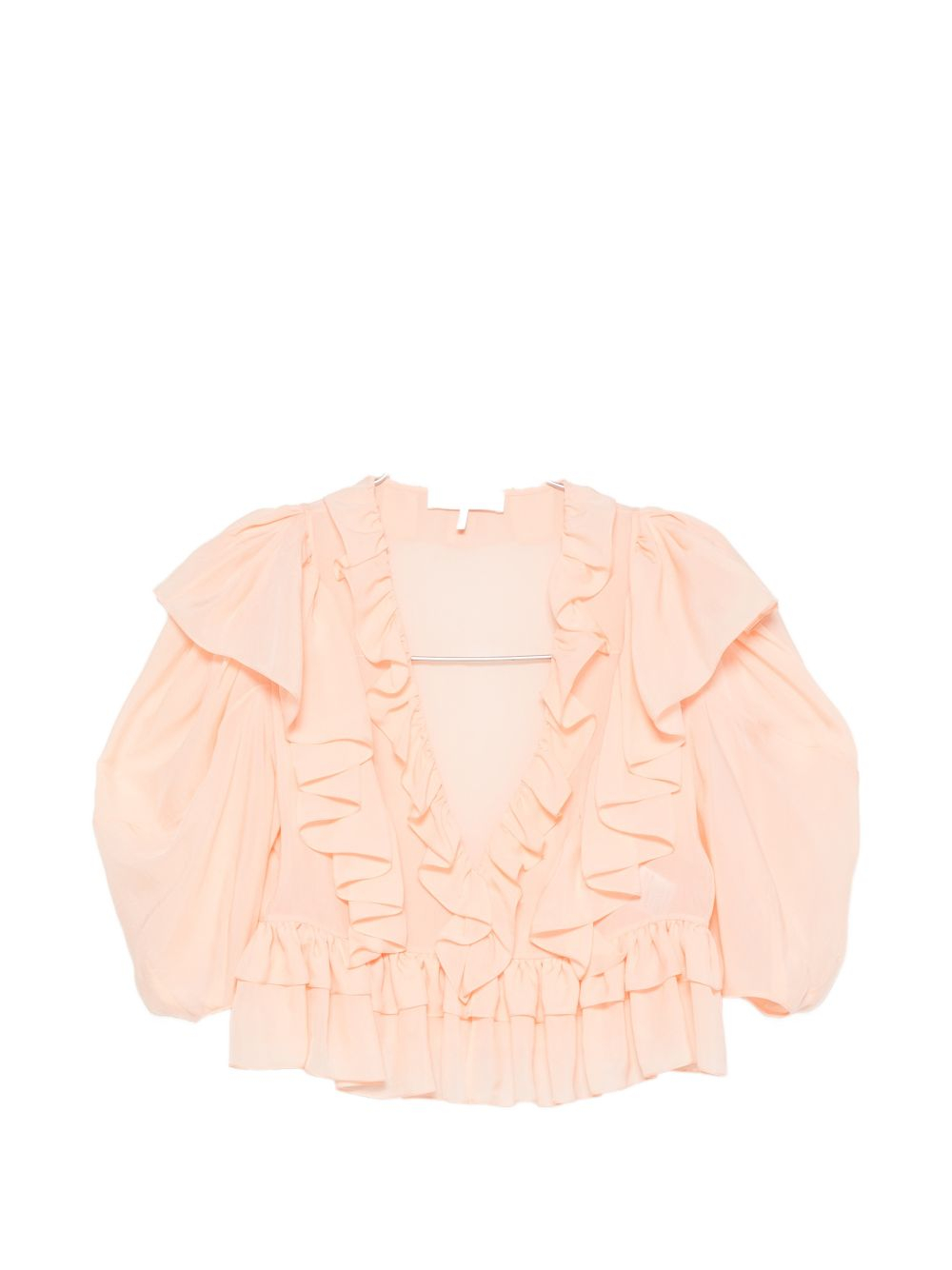 [Chloe] T-shirts Sleeveless FW26 CH26AHT441196T8