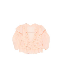 [Chloe] T-shirts Sleeveless FW26 CH26AHT441196T8