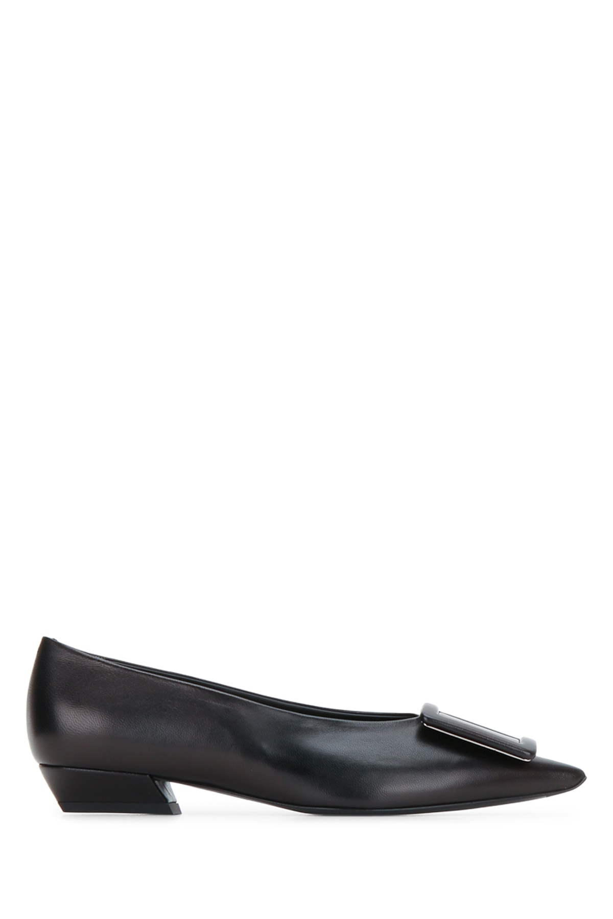 [Roger Vivier] Flat shoes FW26 RVW8244550091T B999