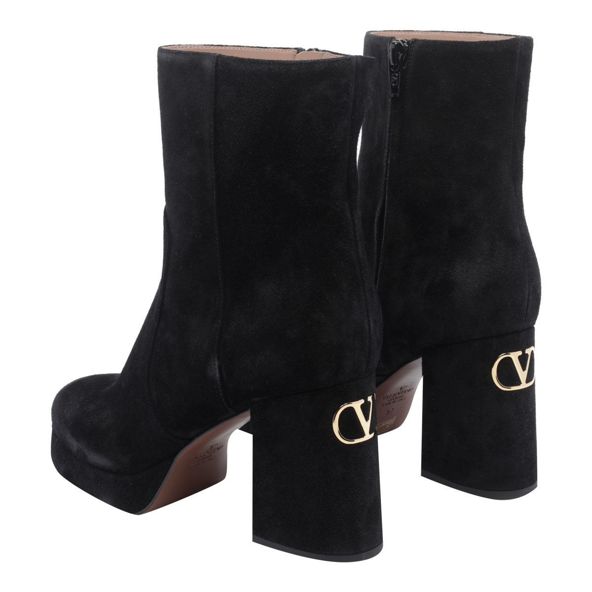 [Valentino Garavani] Ankle Boots FW26 S0NF1DHU0NO