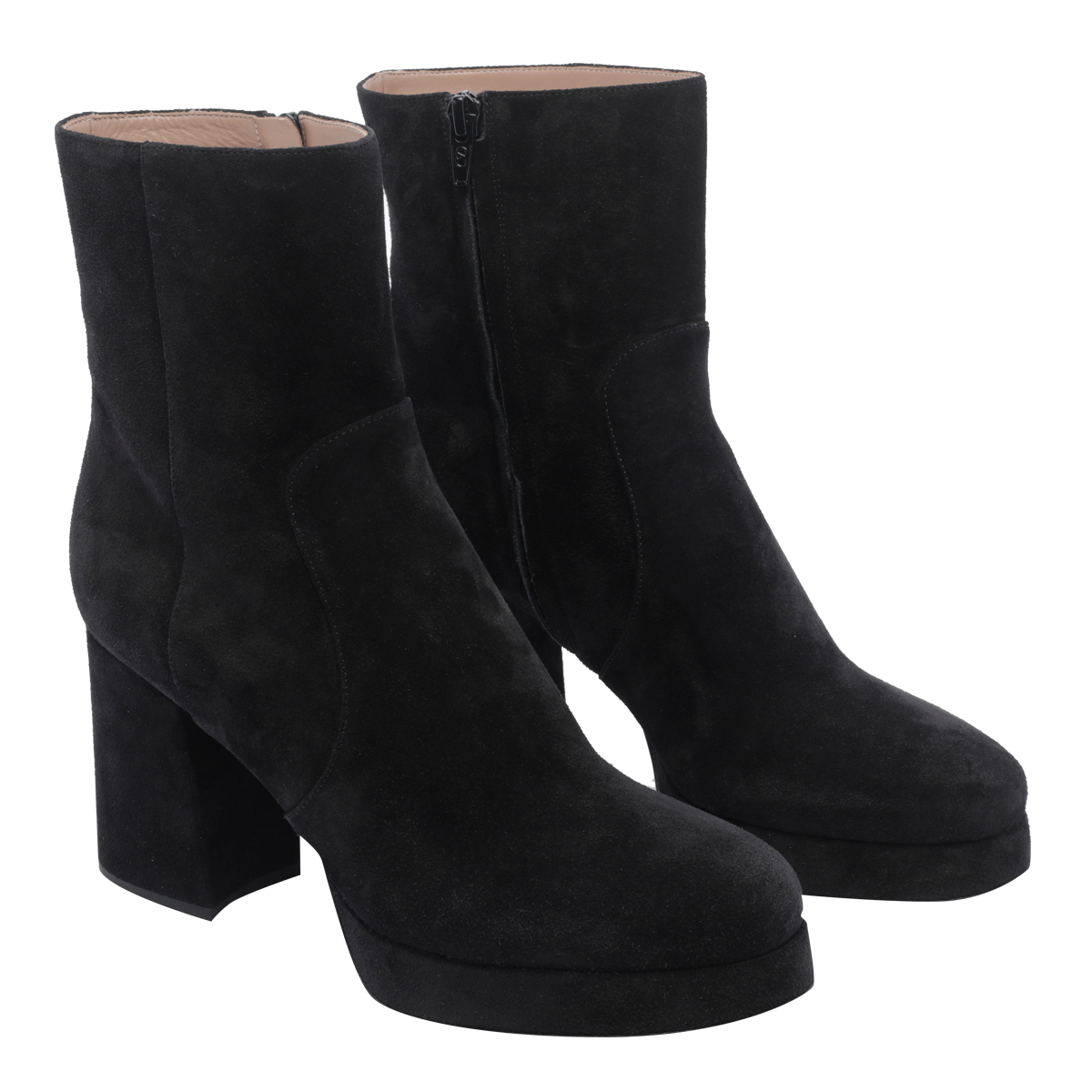 [Valentino Garavani] Ankle Boots FW26 S0NF1DHU0NO