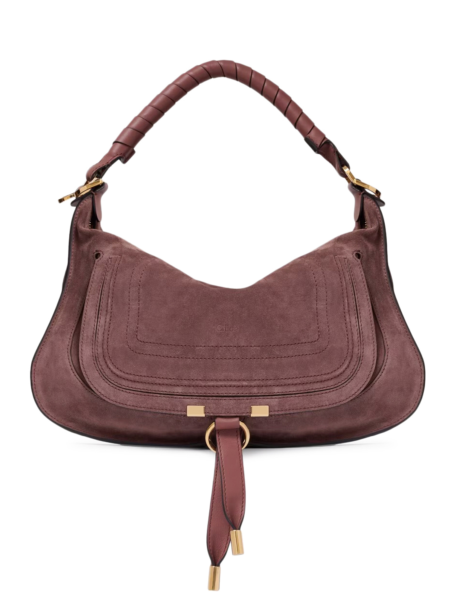 [Chloe] Tote bag FW26 CH26SS882P3726P BLUSHY BROWN