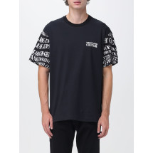 [VERSACE JEANS COUTURE] T-shirts Short Sleeve FW25 79GAH6R1JS513 899