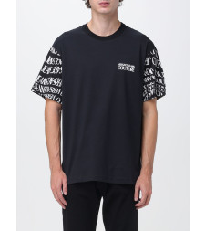 [VERSACE JEANS COUTURE] T-shirts Short Sleeve FW25 79GAH6R1JS513 899