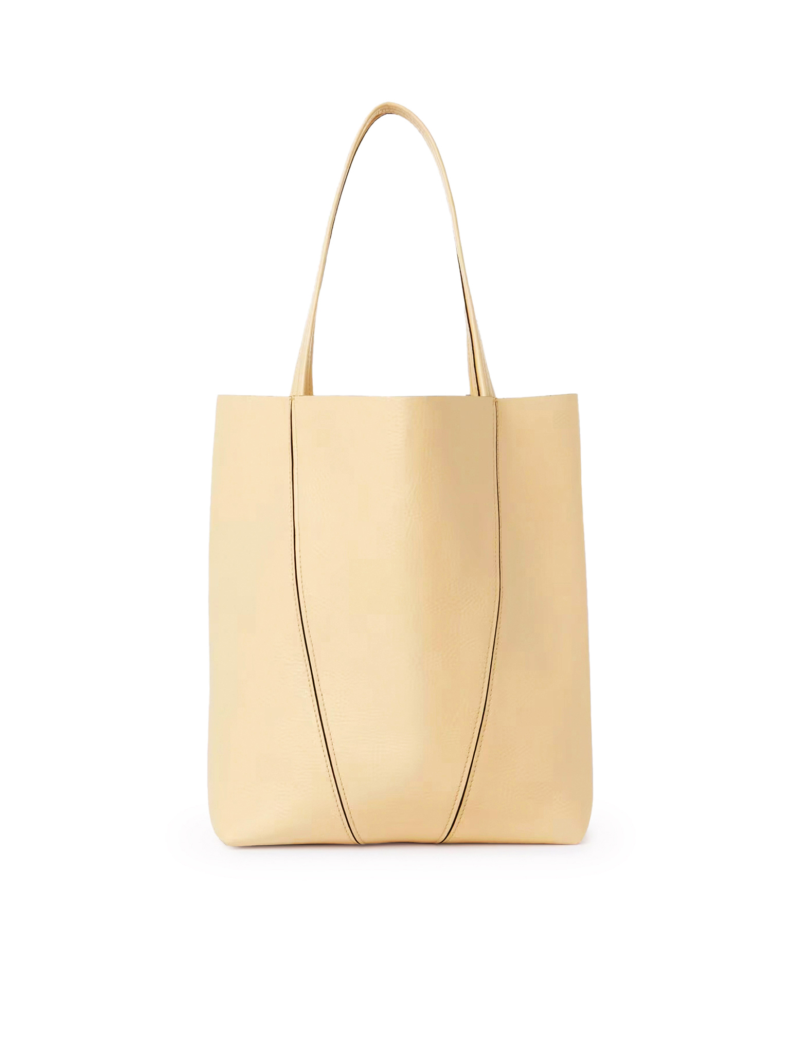 [Chloe] Tote bag FW26 CHC25SS811N84086 PETAL BEIGE
