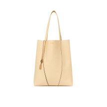 [Chloe] Tote bag FW26 CHC25SS811N84086 PETAL BEIGE