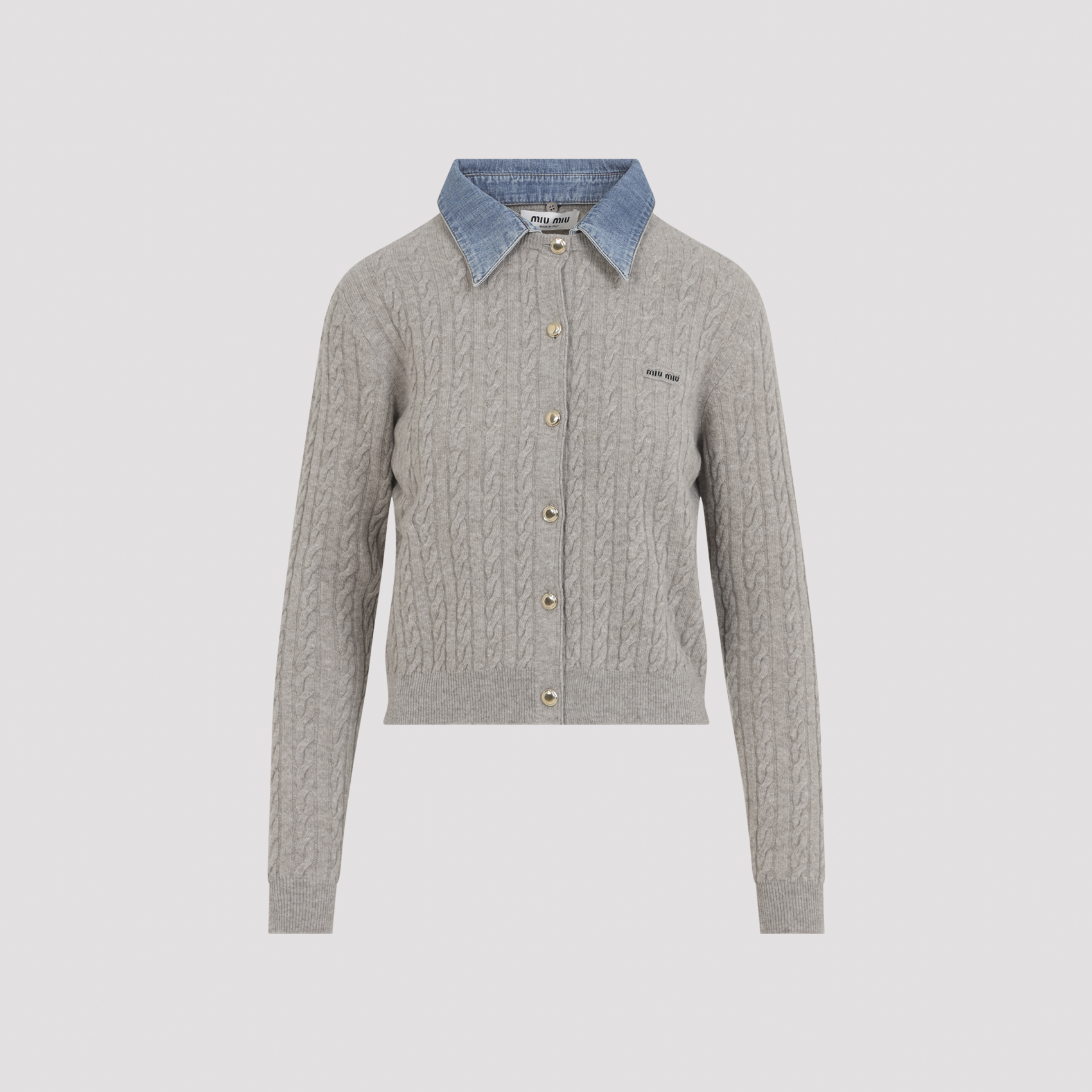 [Miu Miu] Knitwear FW26 MMF04CSOOO.6342