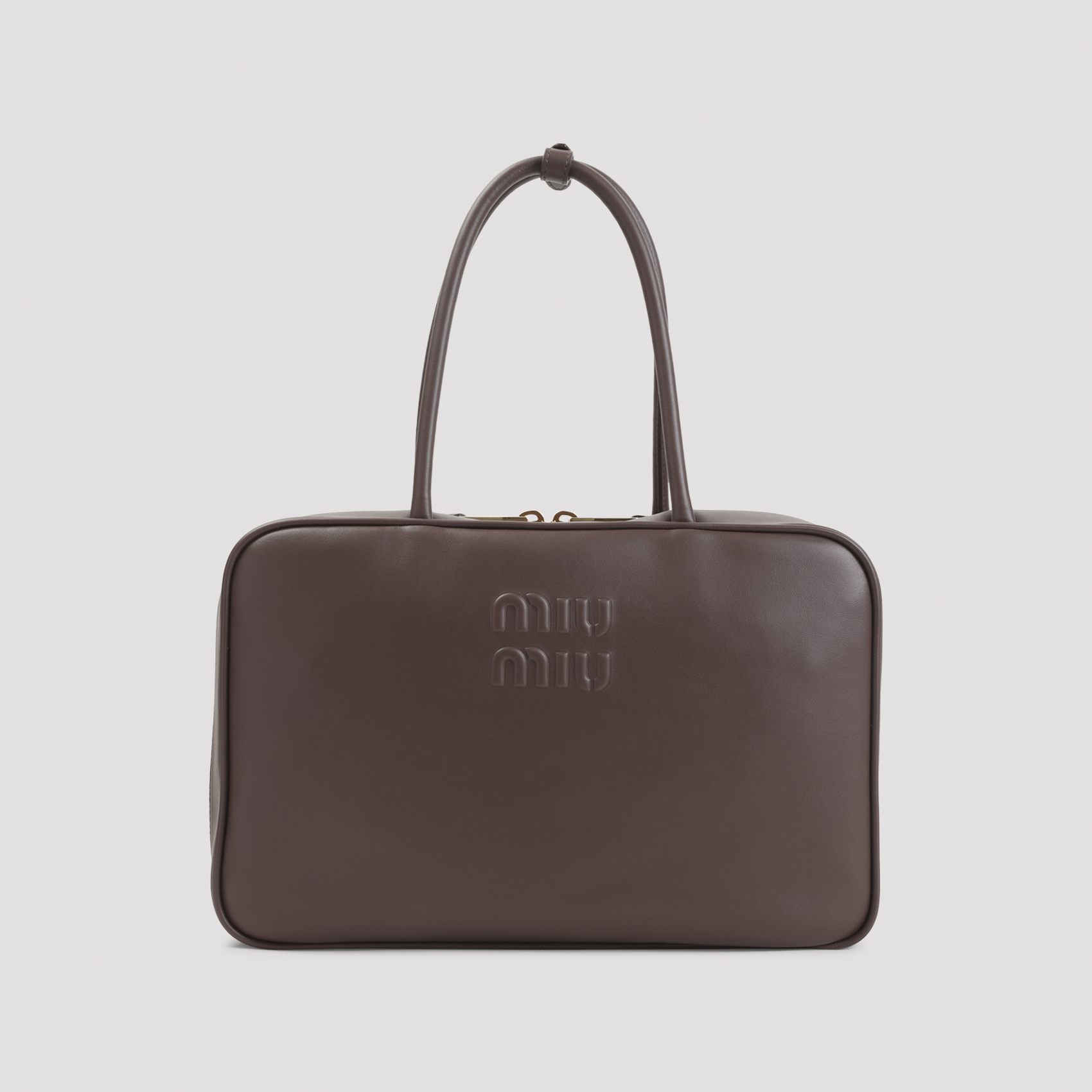 [Miu Miu] Shoulder bag FW26 5BB117VMON.2CRW