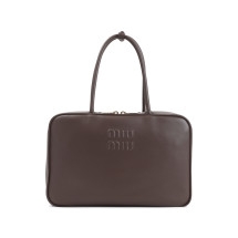 [Miu Miu] Shoulder bag FW26 5BB117VMON.2CRW